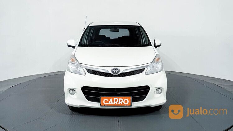 Toyota Avanza 1.5 Veloz AT 2014 Putih