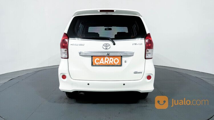 Toyota Avanza 1.5 Veloz AT 2014 Putih