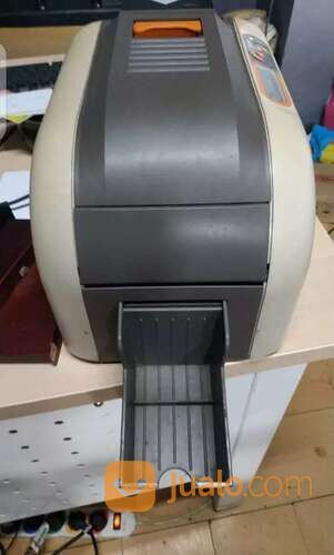 Printer Kartu Id Card HiTi CS200E Second kondisi siap pakai