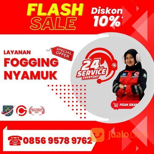 Tukang Service Mesin Fogging Surabaya | 0856 9578 9762 | GARDA
