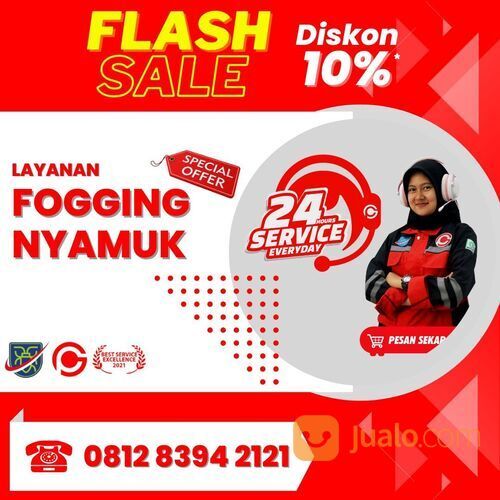 Tukang Service Mesin Fogging Surabaya | 0856 9578 9762 | GARDA