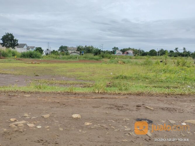 Tanah Kavling Terbaik Jogja: 10 menit Pasar Kalasan