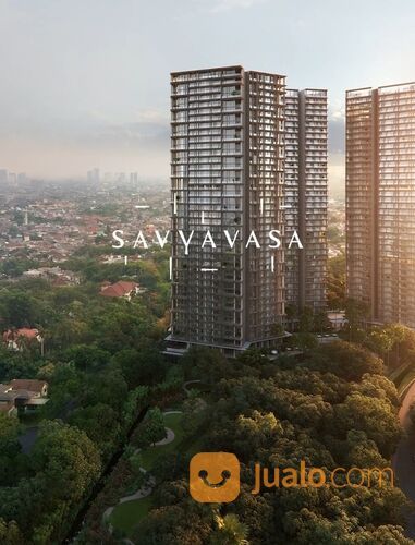 SAVYAVASA RESIDENCE AT DHARMAWANGSA JAKARTA SELATAN