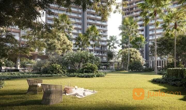 SAVYAVASA RESIDENCE AT DHARMAWANGSA JAKARTA SELATAN