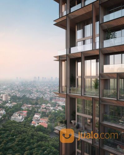 SAVYAVASA RESIDENCE AT DHARMAWANGSA JAKARTA SELATAN