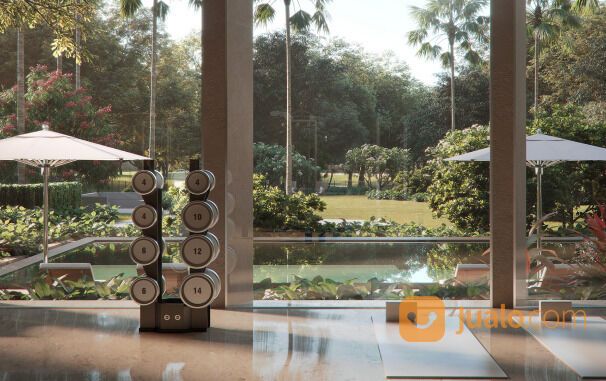 SAVYAVASA RESIDENCE AT DHARMAWANGSA JAKARTA SELATAN