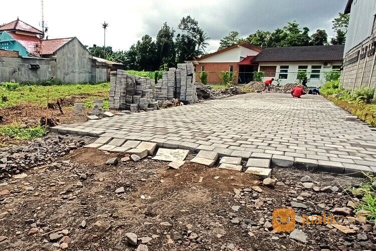 Kavling SHM Di Pusat Kota Bogor, 600 Meter Jalan Pajajaran