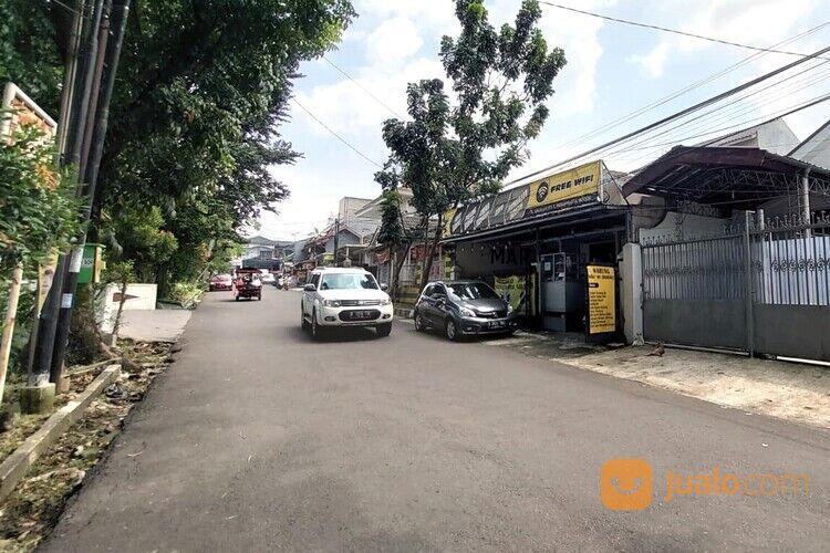 Kavling SHM Di Pusat Kota Bogor, 600 Meter Jalan Pajajaran
