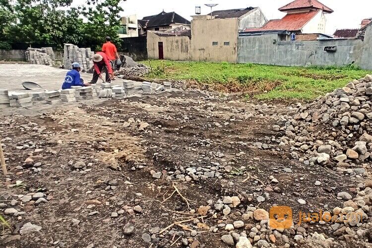 Kavling SHM Di Pusat Kota Bogor, 600 Meter Jalan Pajajaran