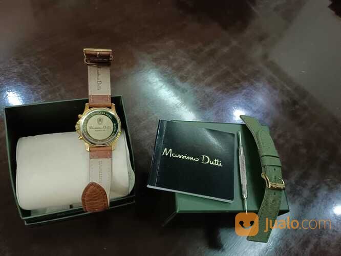 Jam original massimo dutti