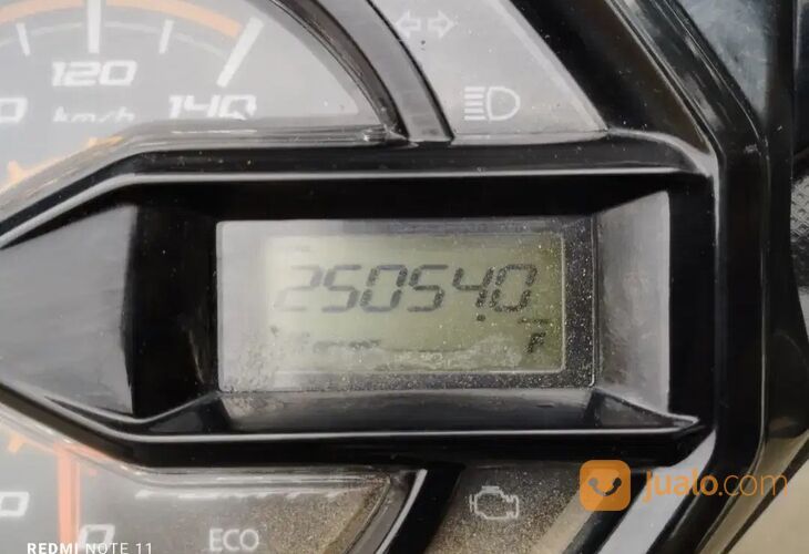 Motor Bekas Tasikmalaya Honda Beat 2018 Luar Dalam Kinclong Pull Ori