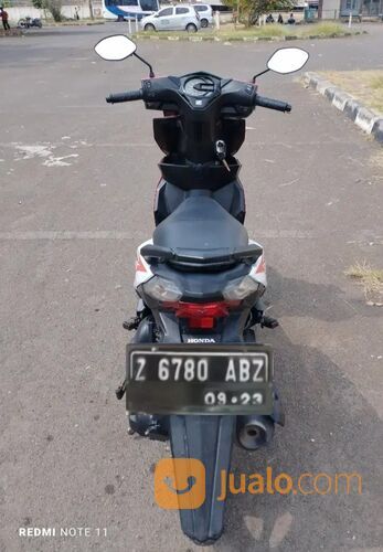 Motor Bekas Tasikmalaya Honda Beat 2018 Luar Dalam Kinclong Pull Ori