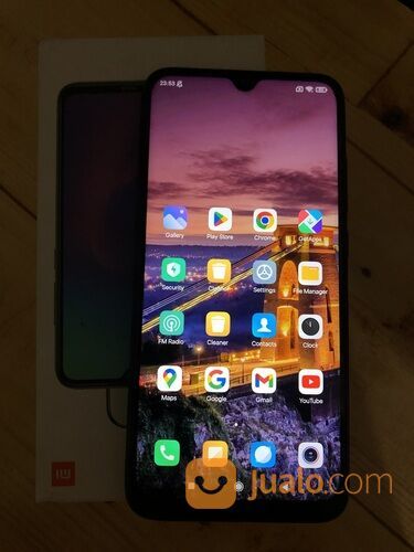 Xiaomi Redmi Note 8 4/64 Second Original