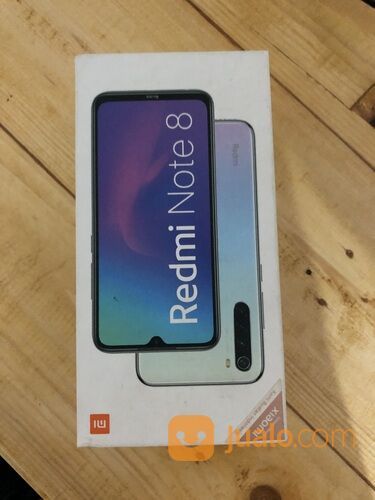 Xiaomi Redmi Note 8 4/64 Second Original