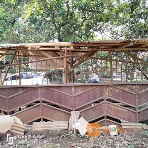 Tanah kavling siap bangun, lokasi strategis