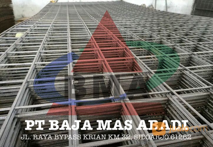Besi Wiremesh Terbaik Bojonegoro