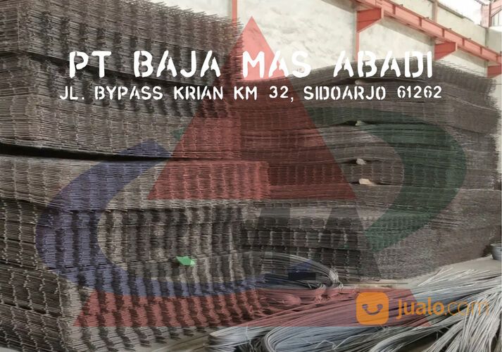 Besi Wiremesh Terbaik Trenggalek