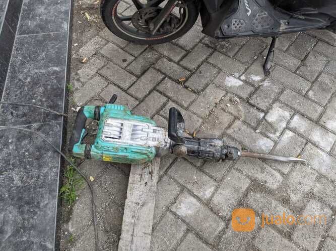 Sewa Stamper Jack Hammer drill vibator cor molen Trowel Potong Aspal
