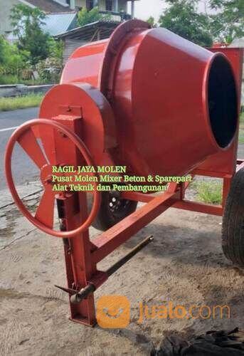Sewa Molen Pekanbaru Ready 24 Jam
