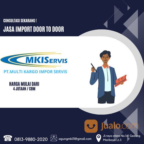 Jasa Import Barang Dari Thailand To Indonesia