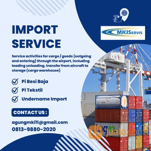 Jasa Import Barang Dari Spanyol To Indonesia