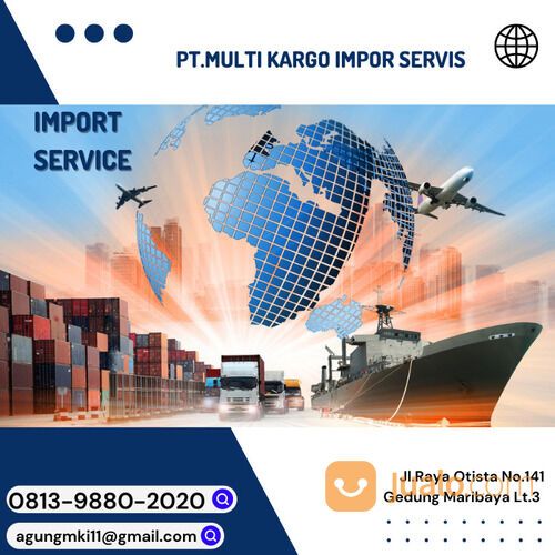 Jasa Import Barang Dari Spanyol To Indonesia