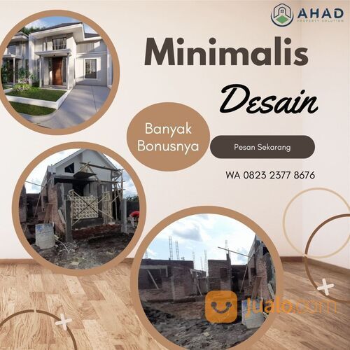 Cluster BSD Jember, Hunian di Jember, Harga Terjangkau