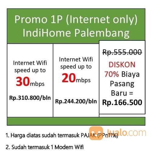 pasang baru indihome