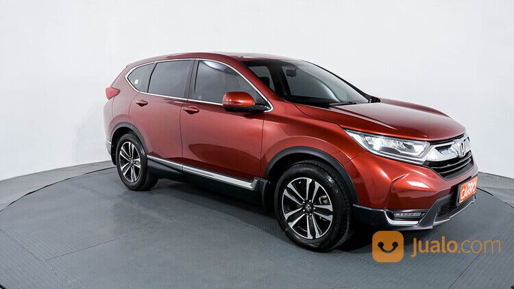 Honda CRV 1.5 Turbo Prestige AT 2019 Merah