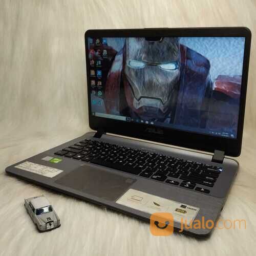 BERGARANSI, ASUS A407U, CORE I3-7020, Laptop Asus Terbaru, Harga Asus Terbaru