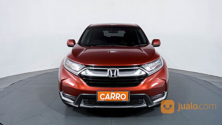 Honda CRV 1.5 Turbo Prestige AT 2019 Merah