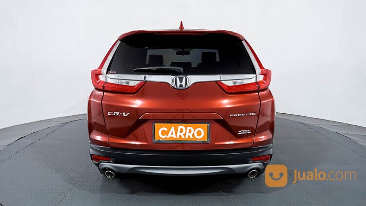 Honda CRV 1.5 Turbo Prestige AT 2019 Merah