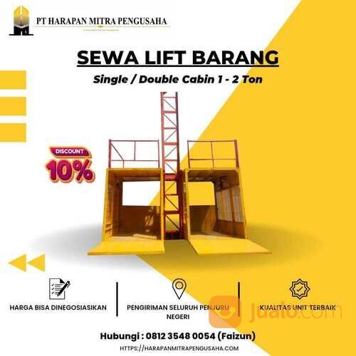 SEWA LIFT BARANG TERBAIK KOTA TARAKAN – KALIMANTAN UTARA