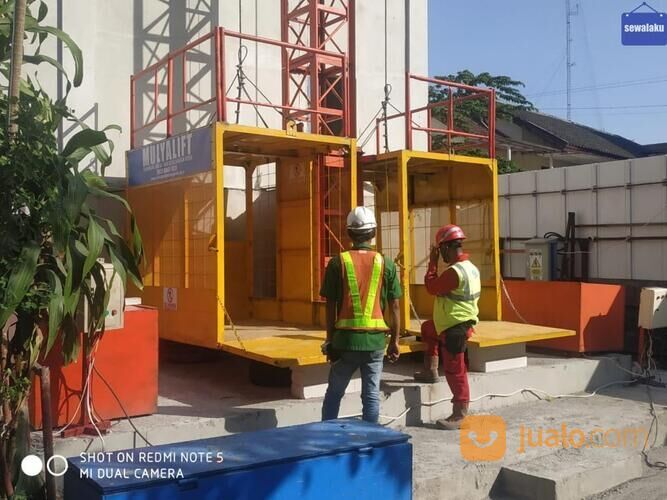 SEWA LIFT BARANG TERBAIK KOTA TARAKAN – KALIMANTAN UTARA