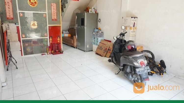 KOMPLEK MADOS PRIMA JL MADIO SANTOSO MEDAN DAERAH KRAKATAU