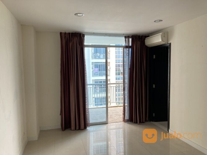 Apartemen CBD Pluit Tower Akasia 2 Bedroom, 1 Bathroom, 1 Big Balcony