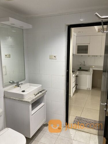 Apartemen CBD Pluit Tower Akasia 2 Bedroom, 1 Bathroom, 1 Big Balcony