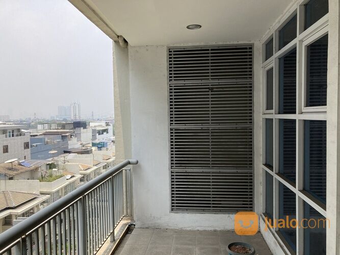 Apartemen CBD Pluit Tower Akasia 2 Bedroom, 1 Bathroom, 1 Big Balcony