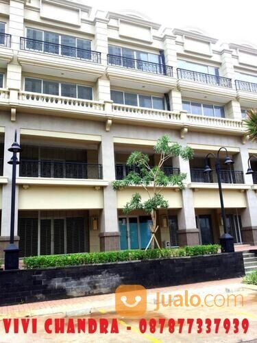 Ruko Garden Shopping Arcade (GSA) 4 Lantai Di Central Park (Podomoro City), Tanjung Duren