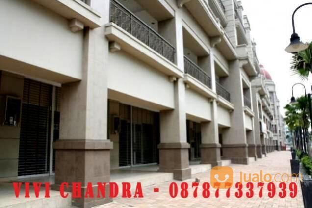 Ruko Garden Shopping Arcade (GSA) 4 Lantai Di Central Park (Podomoro City), Tanjung Duren