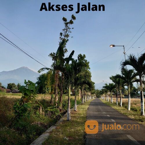 Tanah Kavling Dekat Dengan Wisata Pacet Mini Park Site Perumahan Leglitas SHM