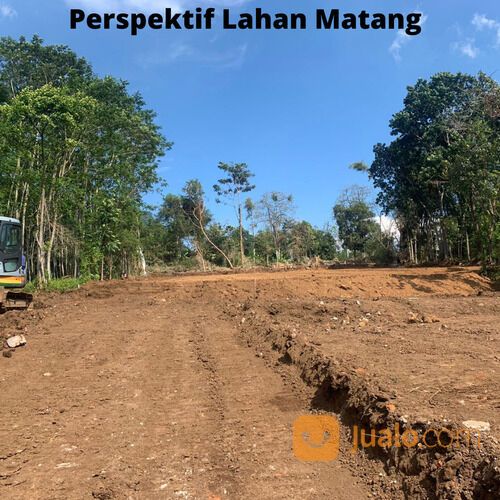 Tanah Kavling Dekat Dengan Wisata Pacet Mini Park Site Perumahan Leglitas SHM