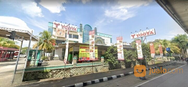 Tanah Bogor Kota Dekat Yogya Bogor indah plaza Cimanggu