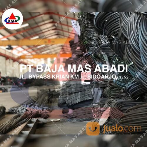 Distributor besi tuban