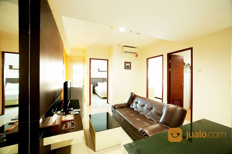 High Point Serviced Apartment Tipe 2BR Fully Furnished Surabaya Selatan dekat U.K Petra