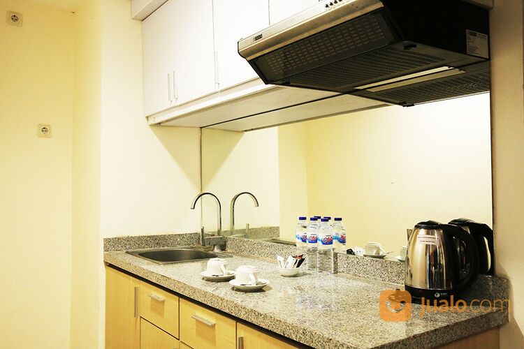 High Point Serviced Apartment Tipe 2BR Fully Furnished Surabaya Selatan dekat U.K Petra