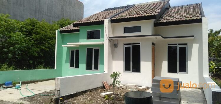 Rumah murah dekat RSUD Ketileng Lokasi dekat Alfamidi Klipang