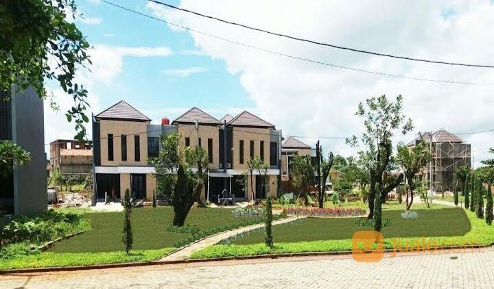 Hunian Exclusive Perumahan CIRIMEKAR Residence Cibinong - Bogor