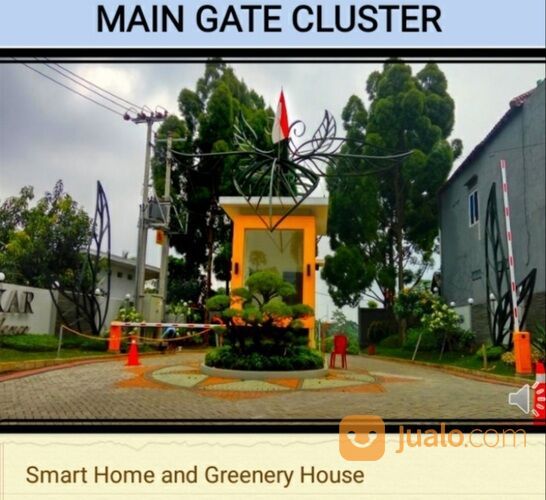 Hunian Exclusive Perumahan CIRIMEKAR Residence Cibinong - Bogor