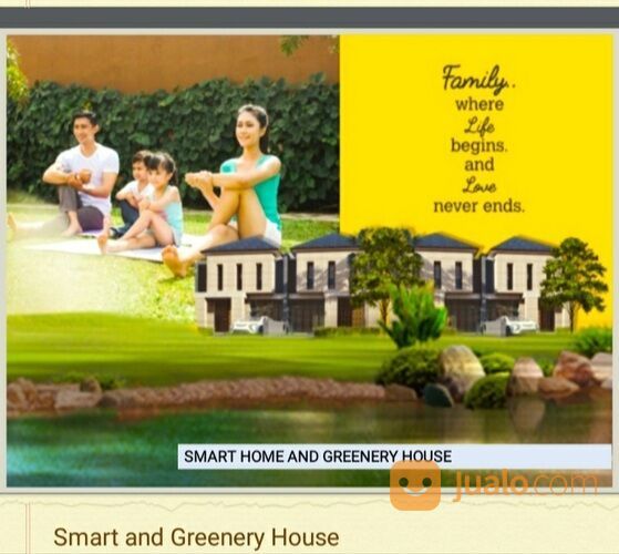 Hunian Exclusive Perumahan CIRIMEKAR Residence Cibinong - Bogor